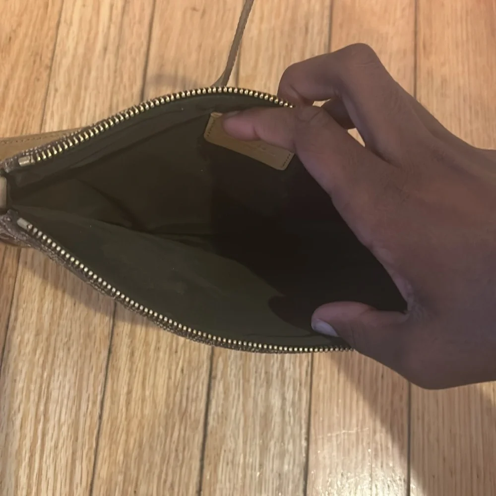 VINTAGE CHRISTIAN DIOR PURSE - Picture 2 of 3